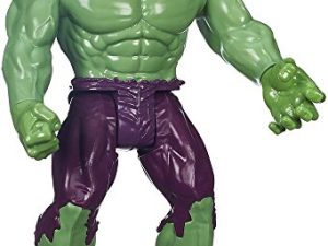 Hasbro HULK B0443EU4 - Figurine Avengers Titan