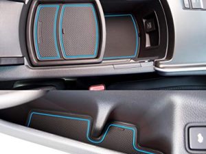 CupHolderHero pour Honda Accord Accessoires 2018-2022 Intérieur