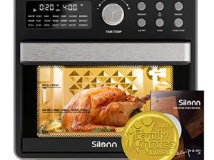 Silonn Air Fryer Oven 16QT 21-en-1 Smart