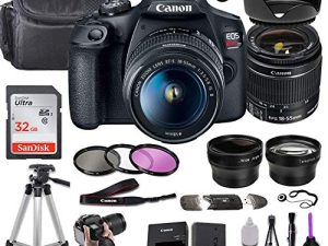 Appareil photo reflex numérique Canon EOS Rebel