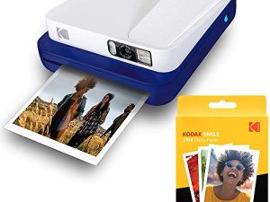 Kodak Smile Classic Appareil photo numérique instantané