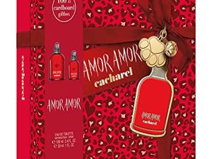 Cacharel Amor Amor Coffret Cadeau pour Femme