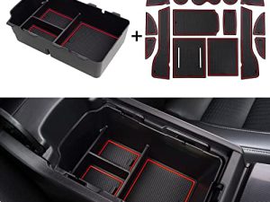 Tapis en caoutchouc 11Civ (porte-gobelet/doublures de poche
