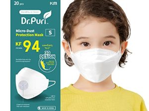[Lot de 20] Dr.Puri Nouveau masque de