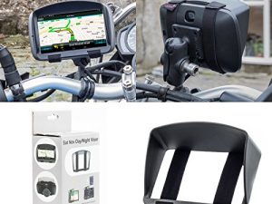 Digicharge Pare-soleil GPS 5 pouces pour Garmin