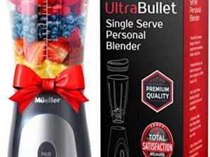Mueller Ultra Bullet Blender personnel pour shakes