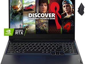 Ordinateur portable de jeu Lenovo IdeaPad 15