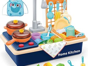 Amagoing Jouets d'évier de cuisine