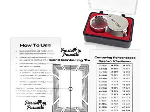 Passive Paradise Card Grading Centering Tool Set