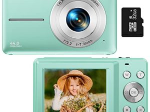 Appareil photo numérique