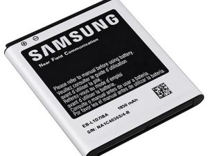 Batterie Samsung pour Samsung Galaxy S2 1850