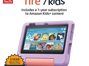 Tablette Amazon Fire 7 pour enfants