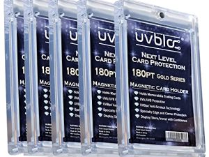 UVBLOC One Touch Card Holder 180pt (Lot