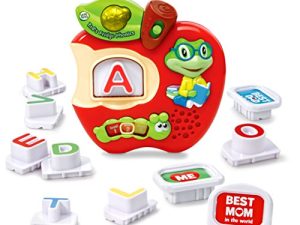 Ensemble de lettres magnétiques Fridge Phonics de