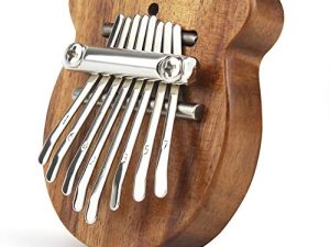 Kalimba 8 Touches Pouce Piano