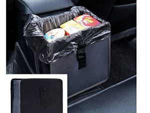 Miytsya Sac Poubelle de Voiture Suspendu Organisateur