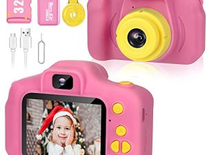Desuccus Appareil photo pour enfants