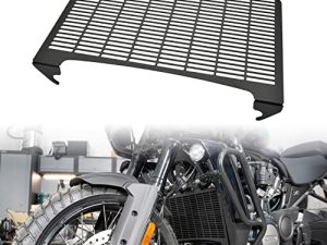 Housse de protection de calandre de moto