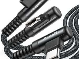 AINOPE Câble USB Type C à angle