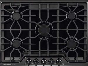 Frigidaire FGGC3047QB Gallery Table de cuisson à