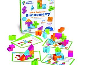 Learning Resources STEM Explorers Brainometry - 34