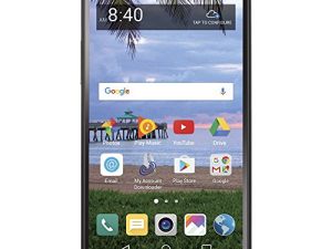 Téléphone intelligent prépayé TracFone LG Stylo 3
