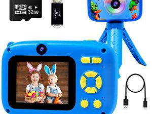 Caméra pour enfants - Caméra 40MP pour