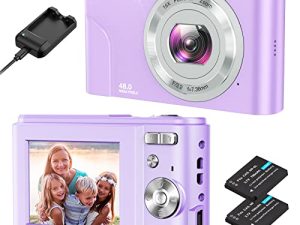 Appareil photo numérique
