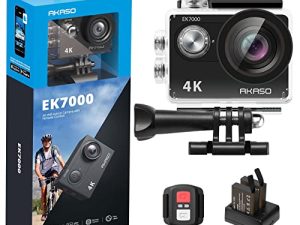 Caméra d'action AKASO EK7000 4K30FPS caméra sous-marine