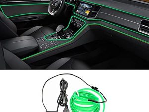 EL Wire Bande lumineuse LED pour intérieur