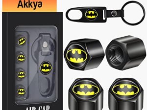 Akkya Capuchons de valve de pneu pour