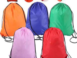 Lot de 5 sacs à dos avec