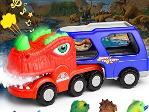 Hot Bee Dinosaur Truck Toys for Kids