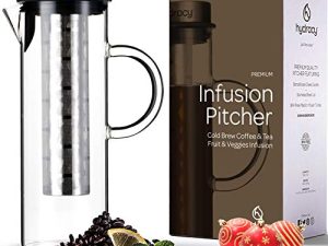 Cafetière à infusion froide – Grand pichet