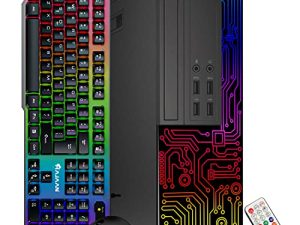 Ordinateur de bureau Dell Processeur Intel i5