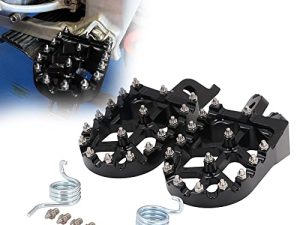 JFG RACING Repose-pieds de vélo tout-terrain