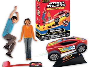 Stomp Rocket Original Stomp Racers Lanceur de