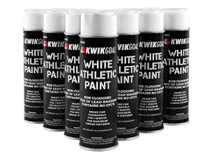 Kwik Goal Athletic Field Peinture - Paquet