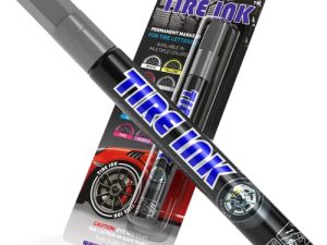 Encre de pneu | Stylo de peinture