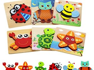 Jouets Montessori pour 1 2 3 ans