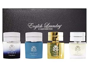 Coffret 4 pièces pour hommes English Laundry