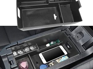 MARCHFA Plateau de rangement pour console centrale