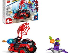 LEGO Marvel Spidey Miles Morales : Spider-Man's