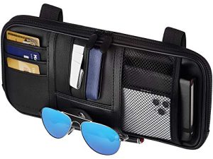 Organisateur de pare-soleil de voiture Fancy Mobility