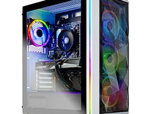Skytech Chronos Gaming PC Desktop - AMD