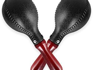 EASTROCK Maracas Shaker Hochets