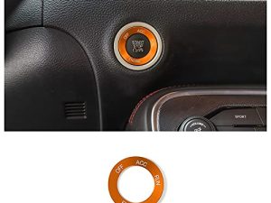 Keptrim pour Challenger Charger Engine Start Stop
