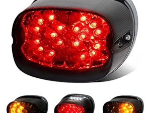 QUASCO Feux arrière de frein à LED