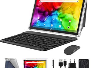 2022 Nouvelle tablette 2 en 1 10