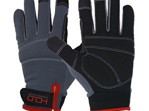 HANDLANDY Gants de travail pour homme à